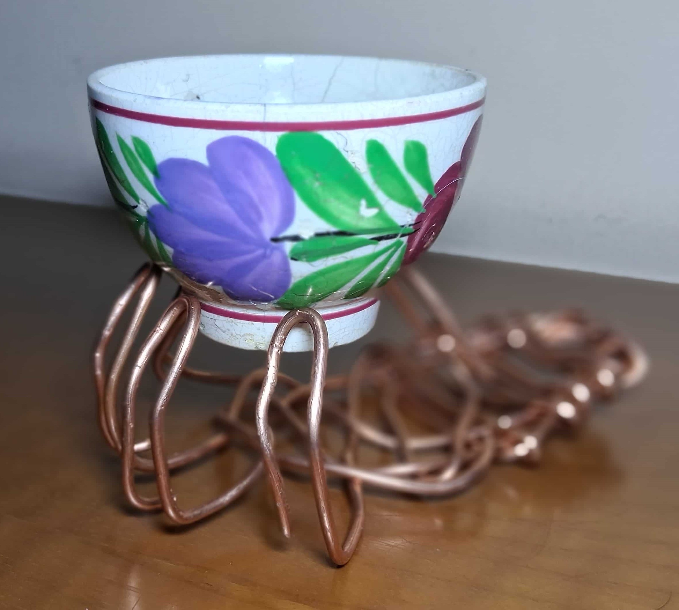 El Cáliz de la Tierra