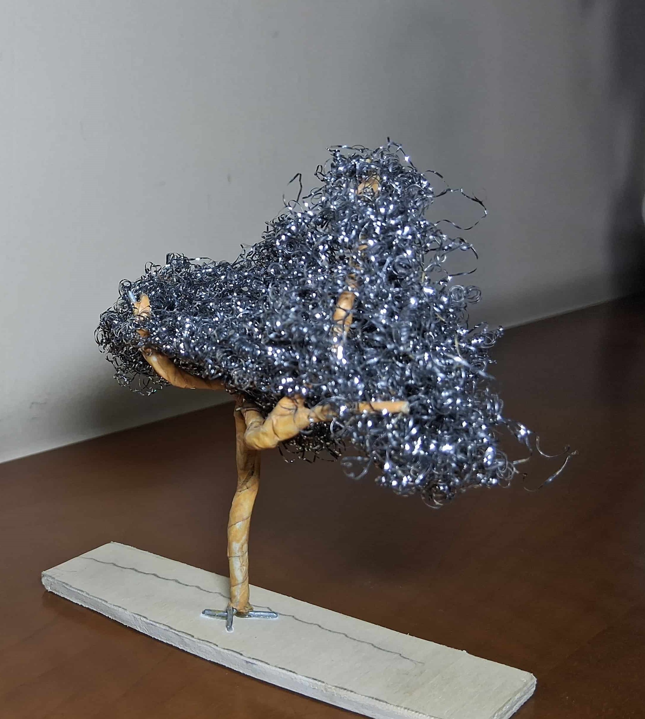 El Sauce Industrial - Detalle de Rama