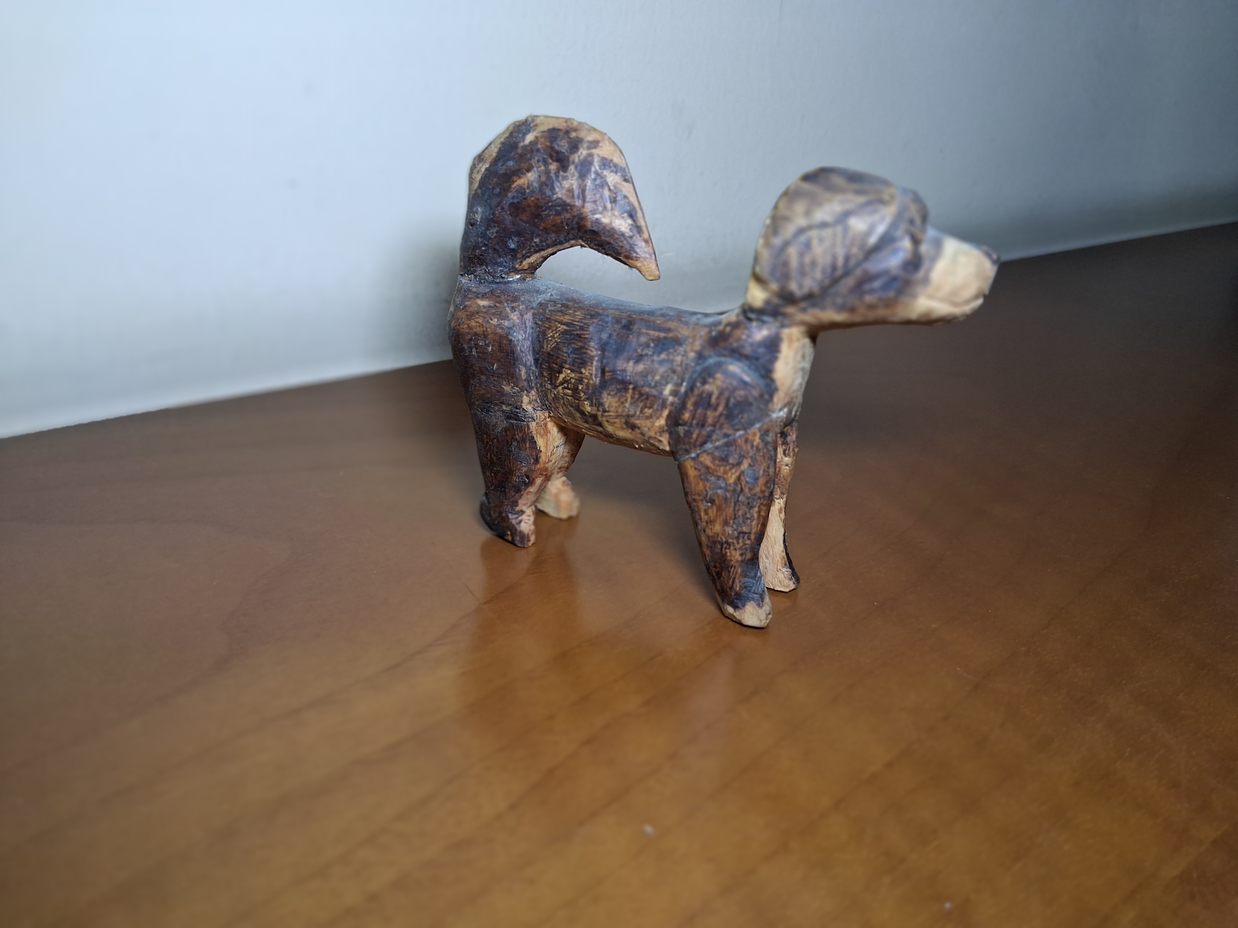 El Guardián de Madera