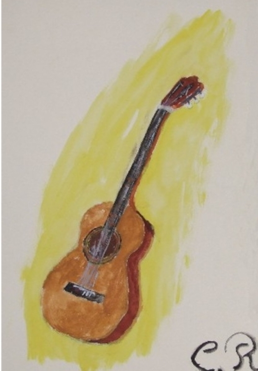 Mi guitarra