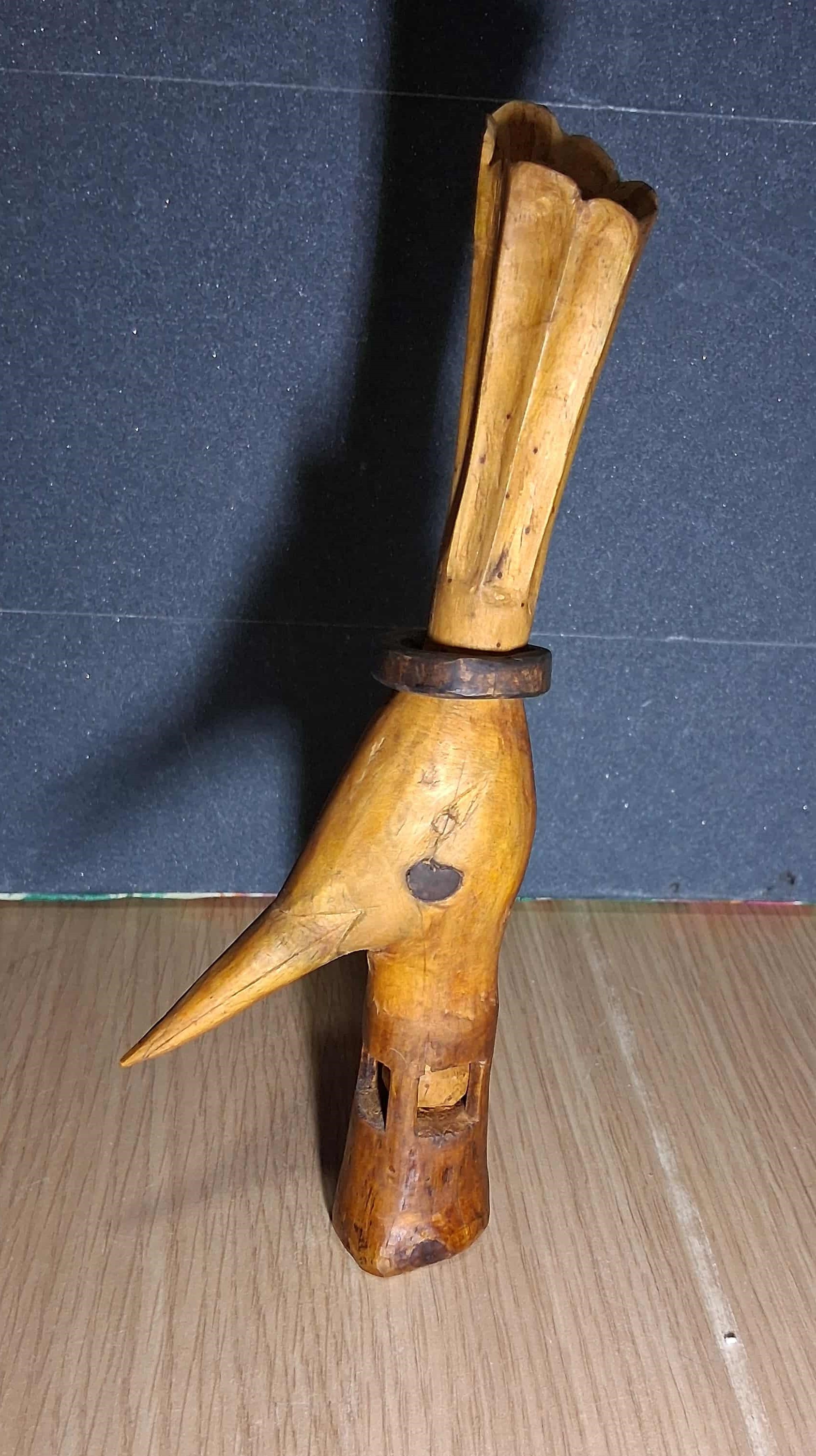 El Guardián de Madera