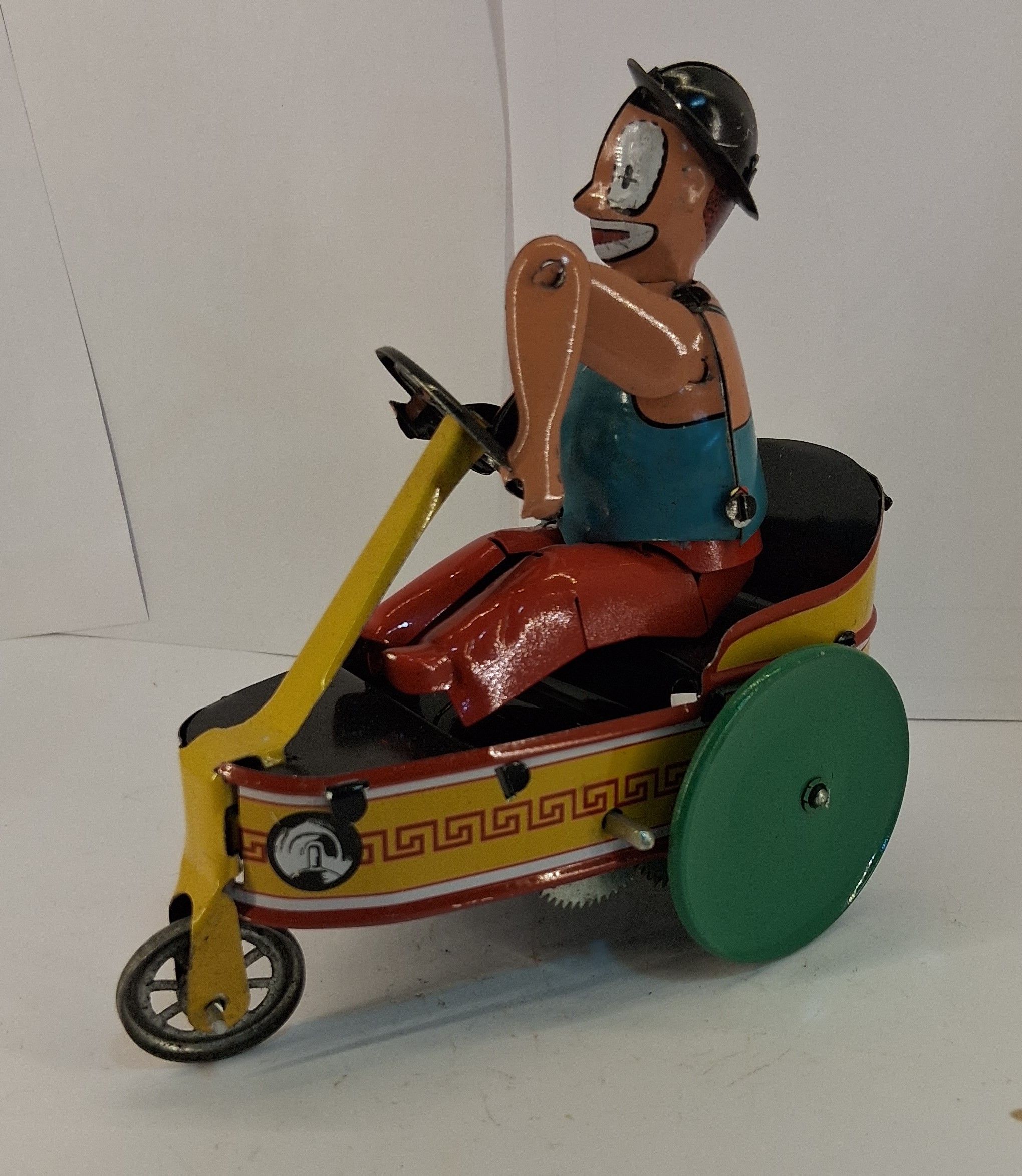 Payaso Perfil