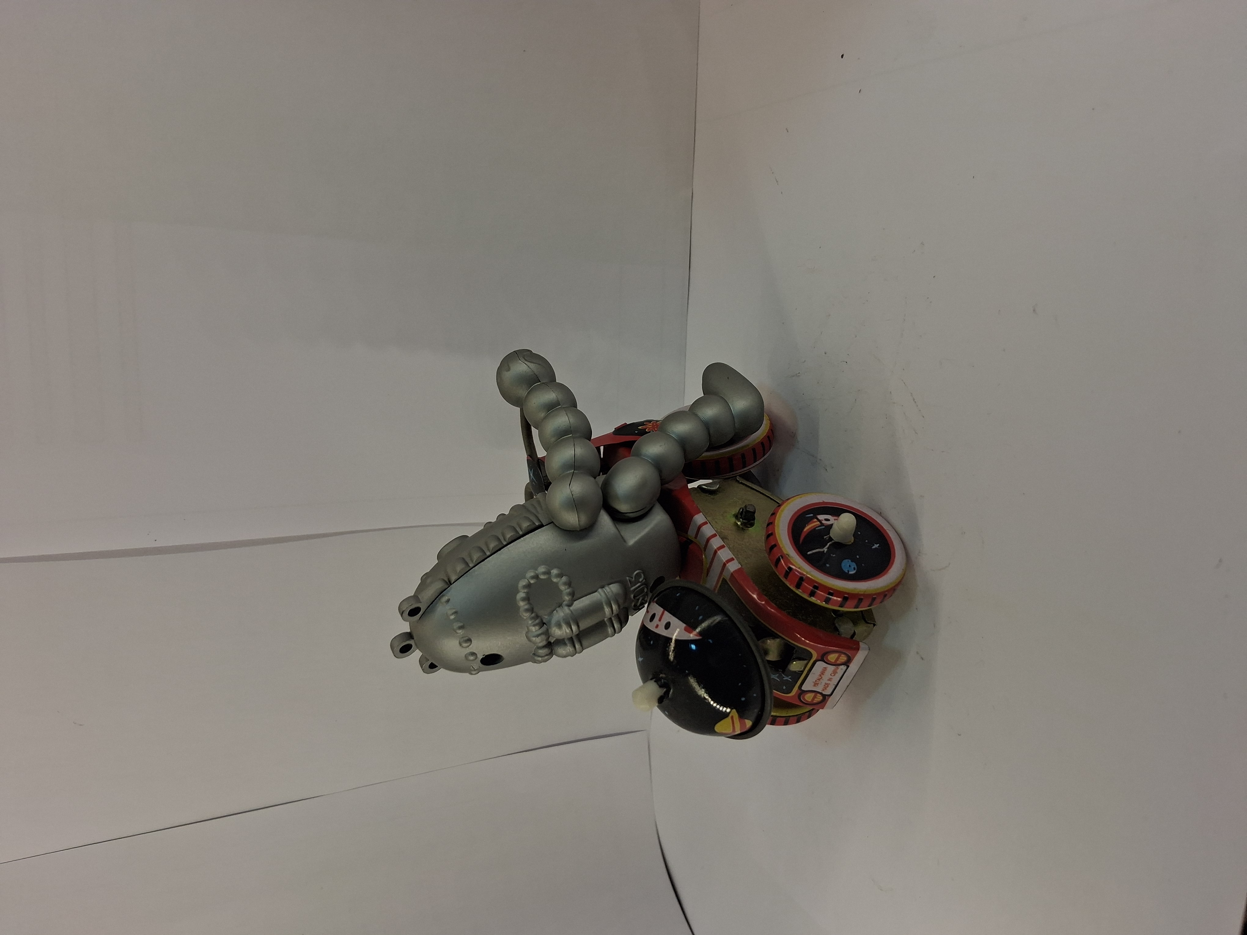 Perfil del robot
