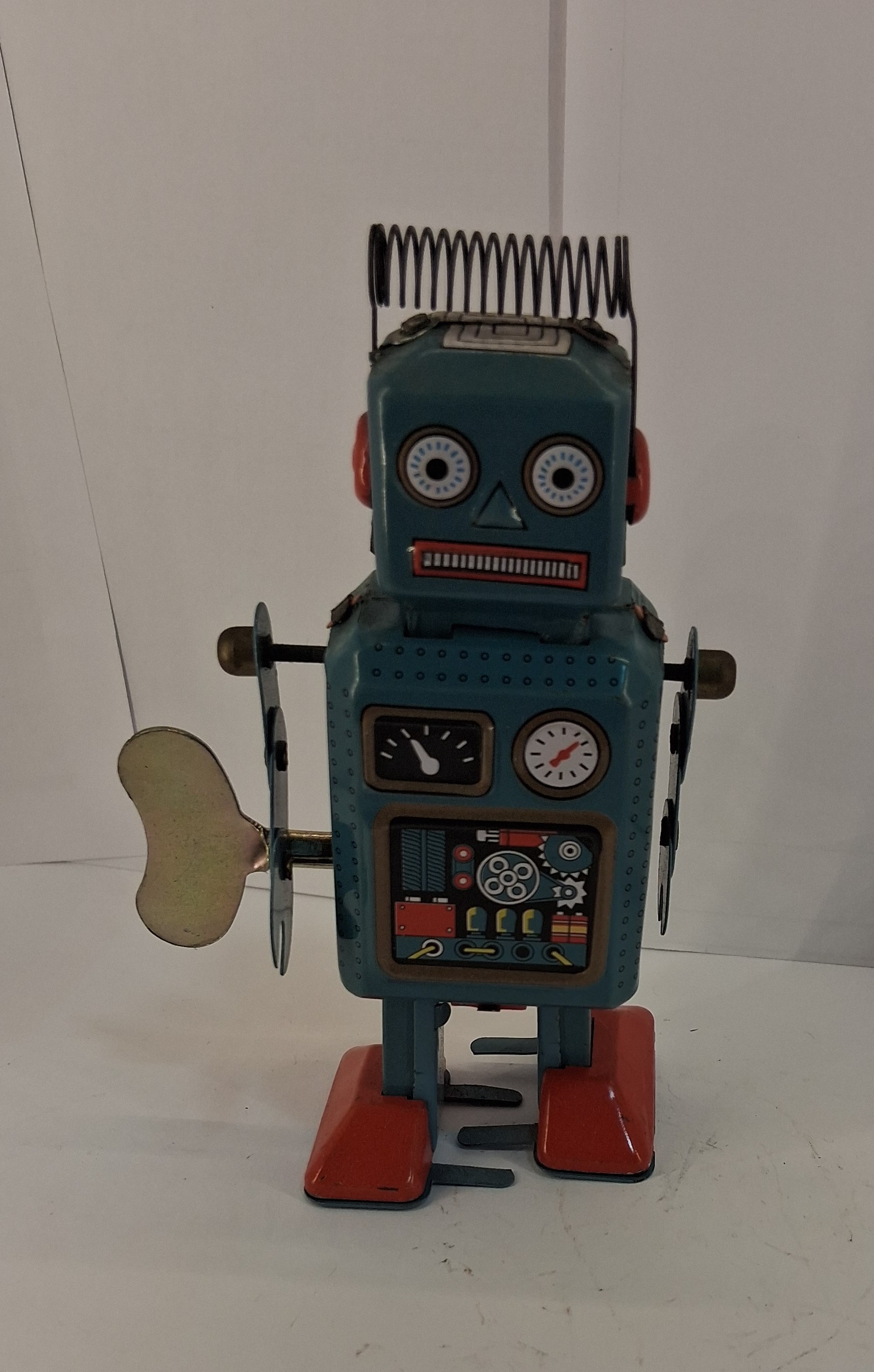 Robot Frontal