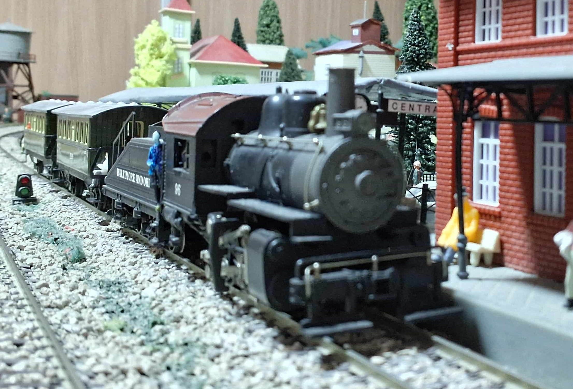 Locomotora 1