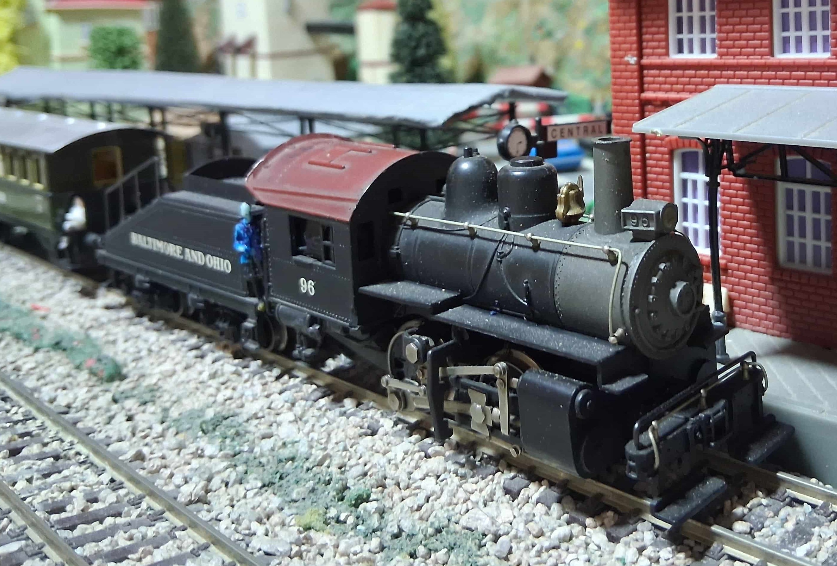 Locomotora 2
