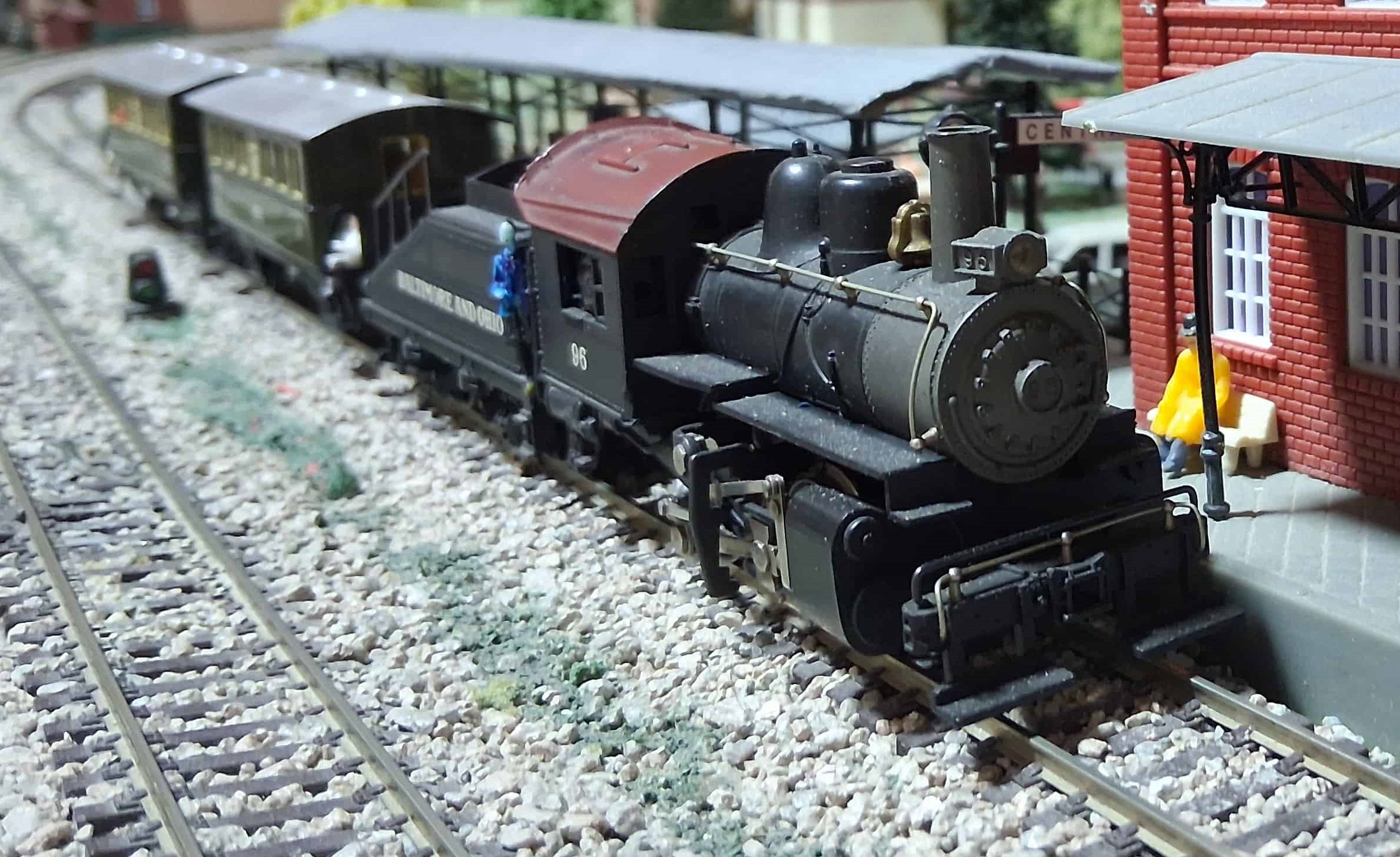 Locomotora 3