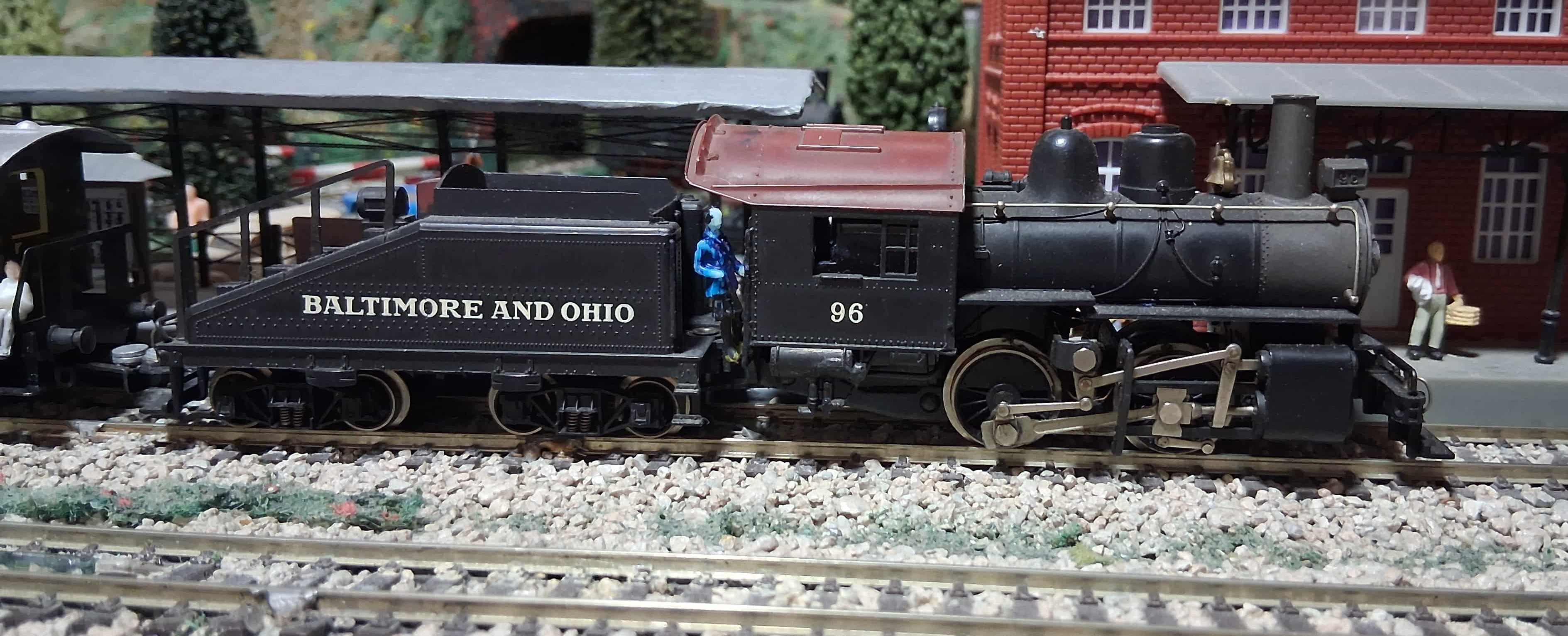 Locomotora 4