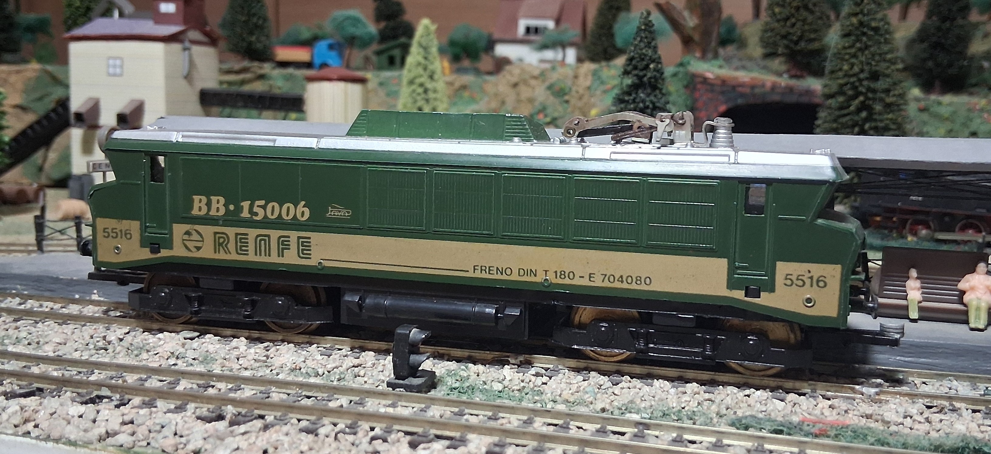 Serie 7600 o Serie 8600