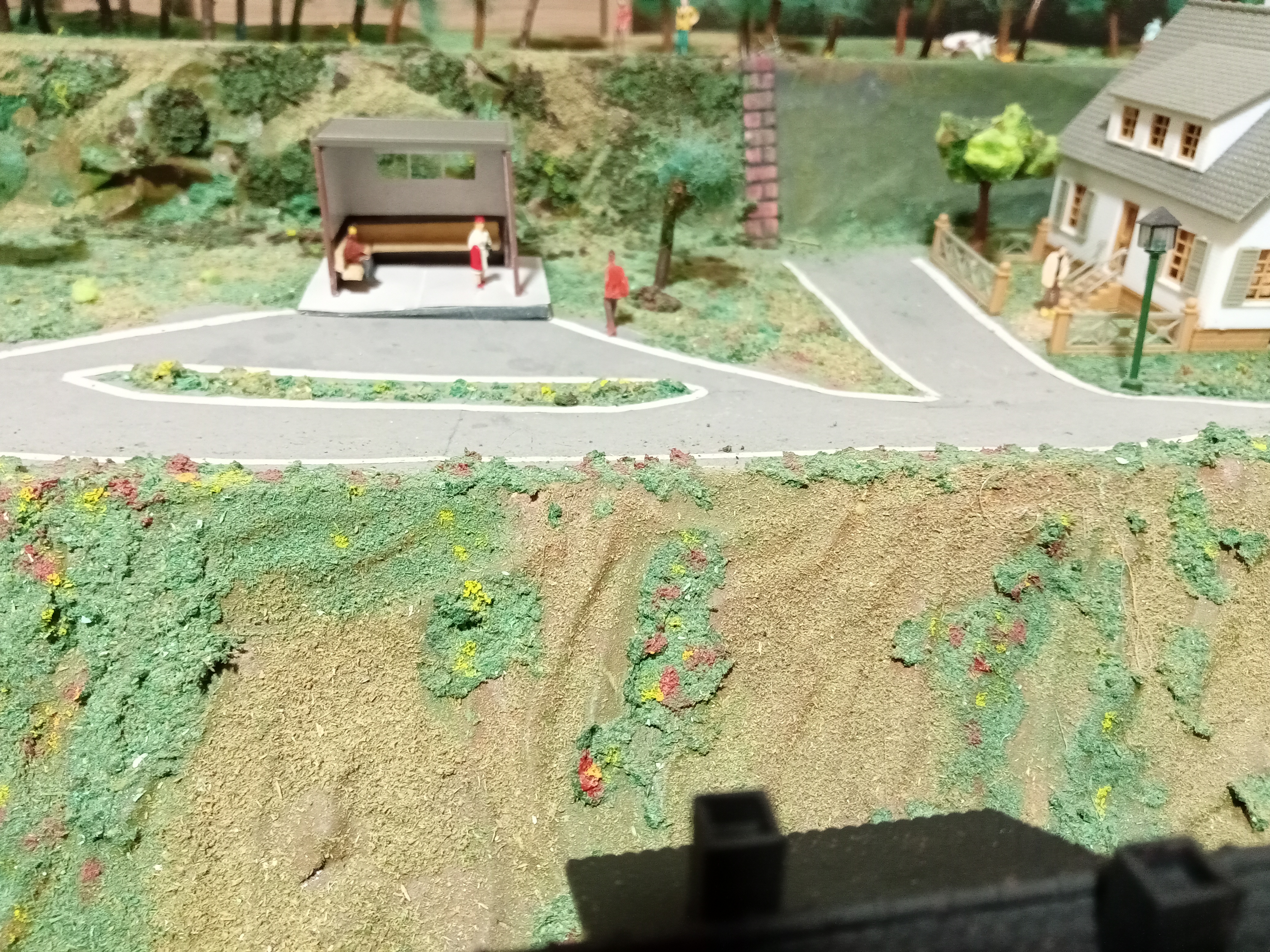 Maqueta Vista 8